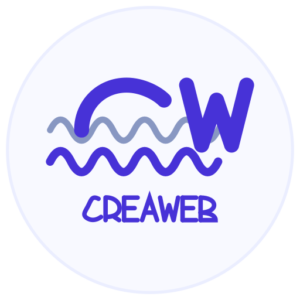 Logo creaweb