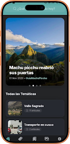 Machu Shot